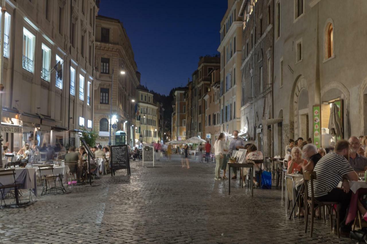 Neman Maison Experience I Pantheon Rzym Zewnętrze zdjęcie