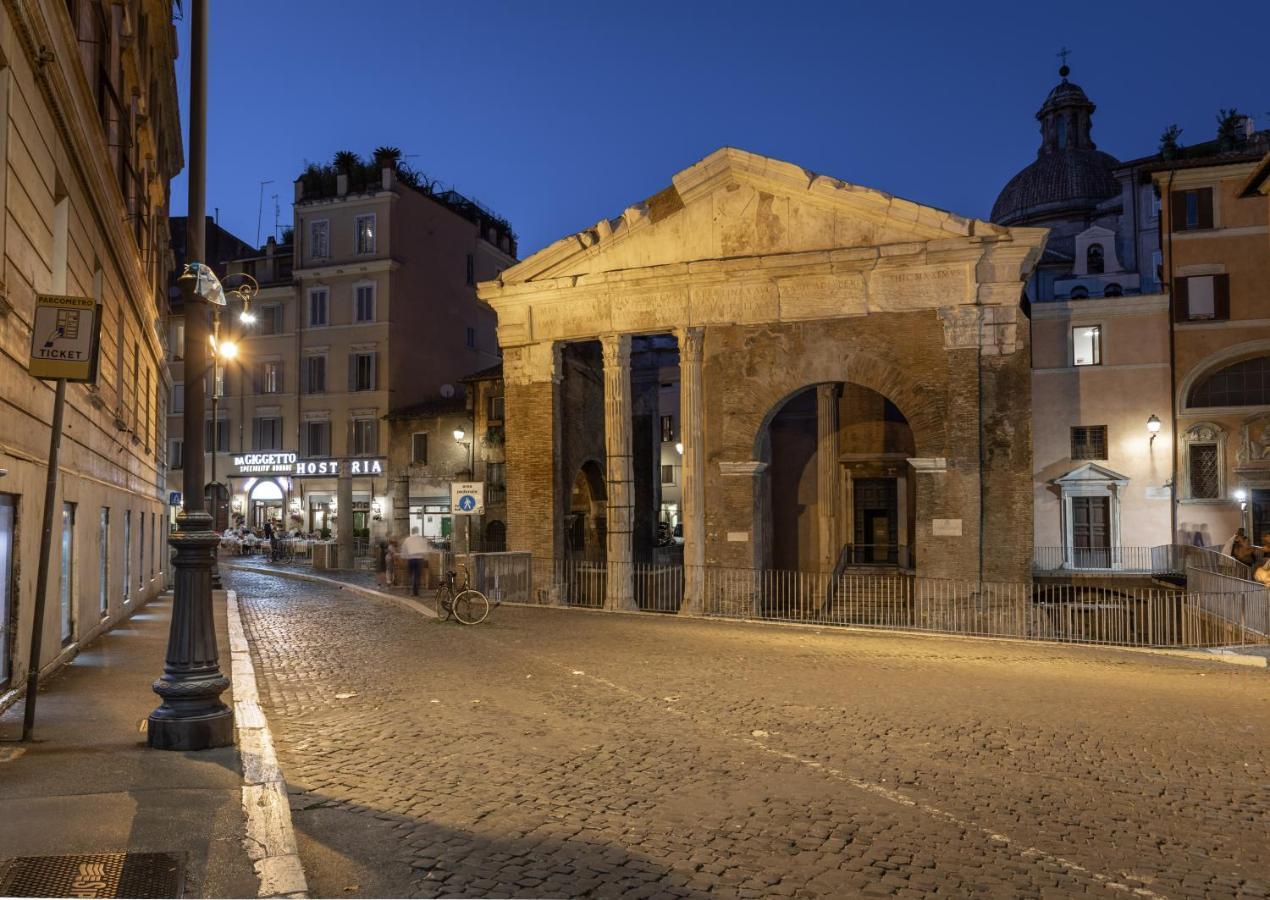 Neman Maison Experience I Pantheon Rzym Zewnętrze zdjęcie